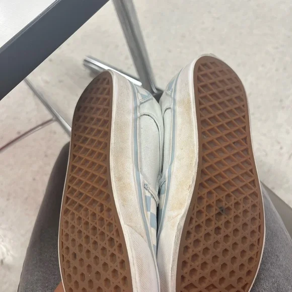 Checkered vans - Picture 4 of 4